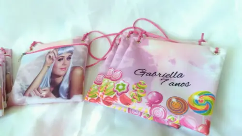 Bolsinha Katy Perry Tira colo