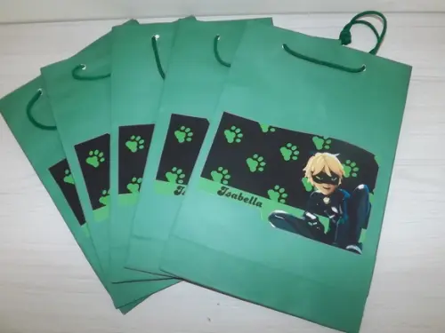 Bolsinha Personalizada
