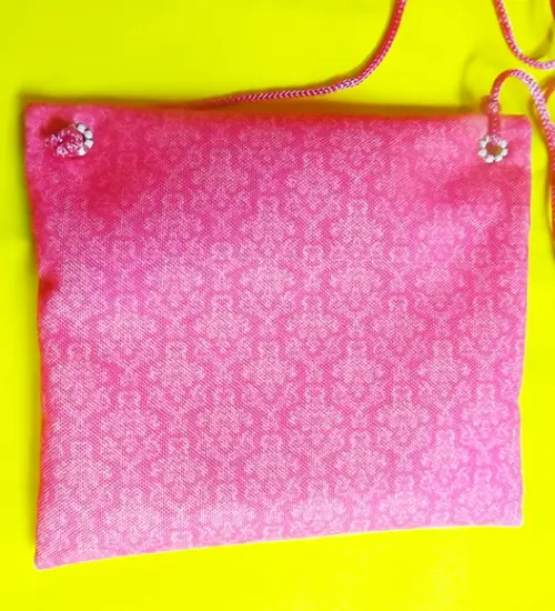 Bolsinha Princesas Tira colo