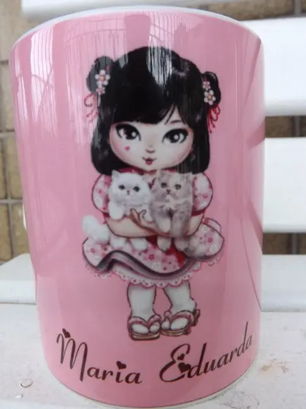 Caneca Personalizada