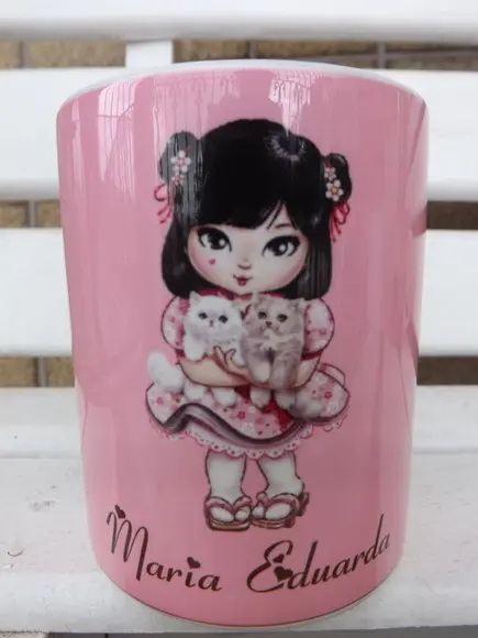 Caneca Personalizada