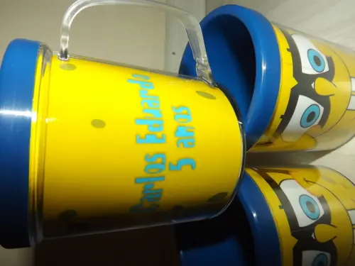 Caneca Personalizada - Bob esponja