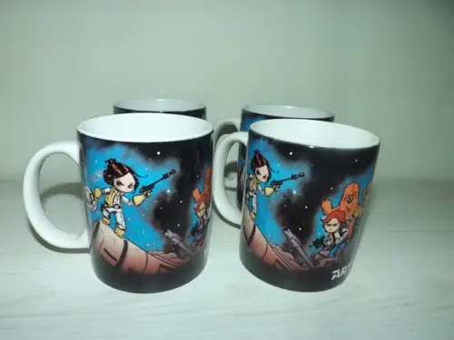Caneca Star wars