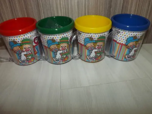 Caneca Personalizada Acrílico