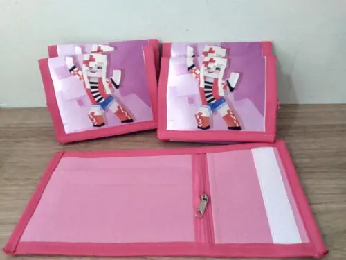 Carteira Authentic Games Meninas