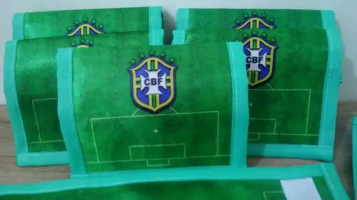 Carteira Futebol