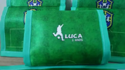 Carteira Futebol
