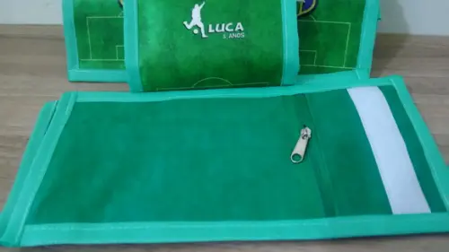 Carteira Futebol