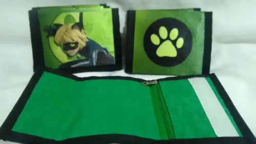 Carteira Gato