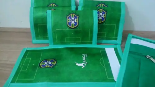 Carteira Futebol