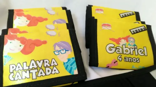 Carteira Palavra Cantada