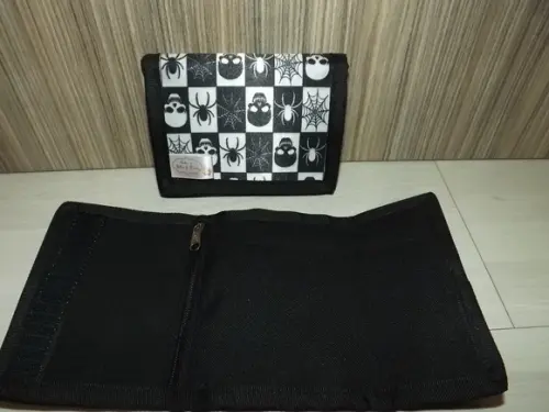 Carteira Personalizada Caveira