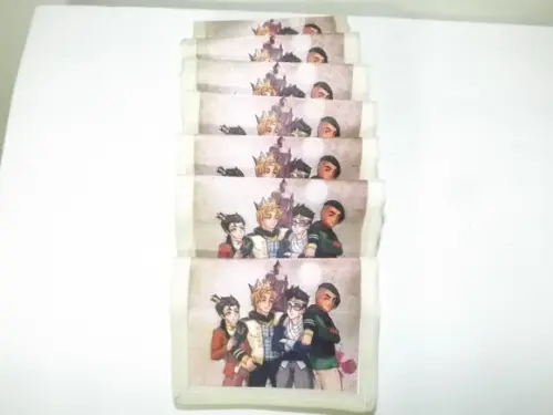Carteira Personalizada Ever After High