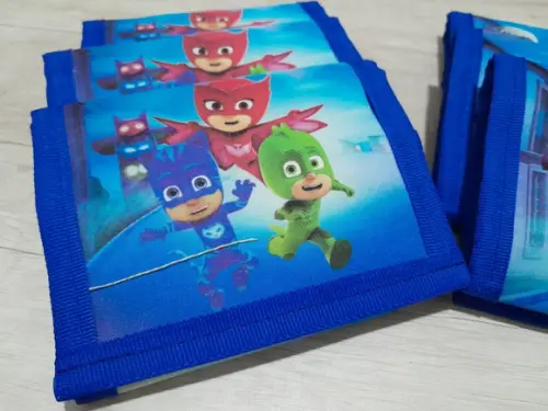 Carteira Personalizada Pj