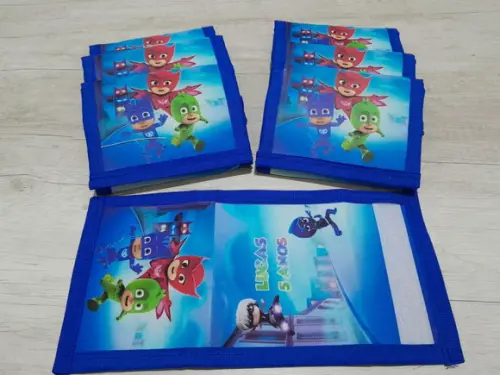 Carteira Personalizada Pj