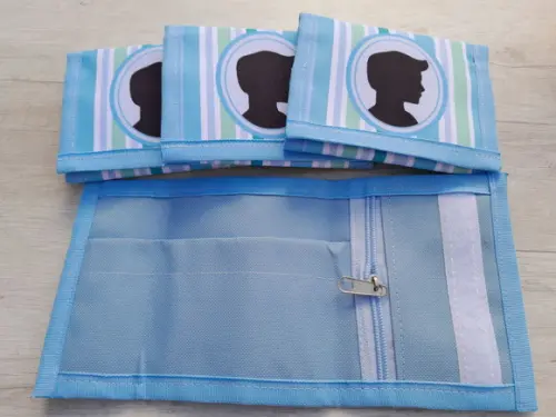 Carteira Personalizada Príncipe Barbie