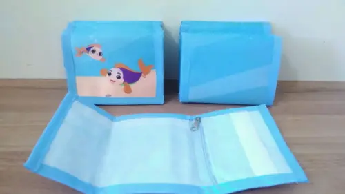 Carteira Personalizada Rainha