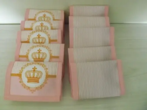 Carteira Personalizada Rainha