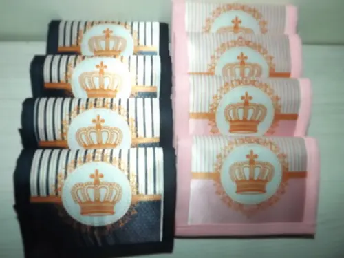 Carteira Personalizada Rainha