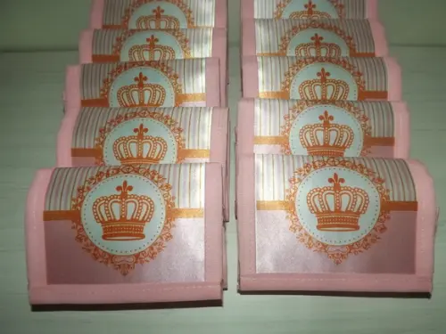 Carteira Personalizada Rainha