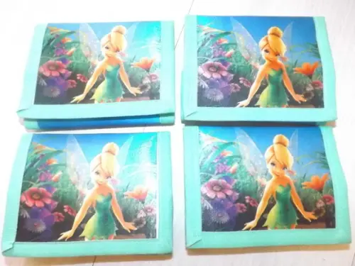 Carteira Personalizada Sininho