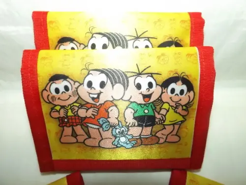 Carteira Personalizada Turma