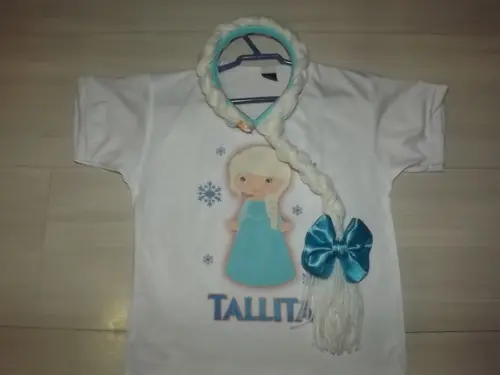 Conjunto de Tutu - Frozen