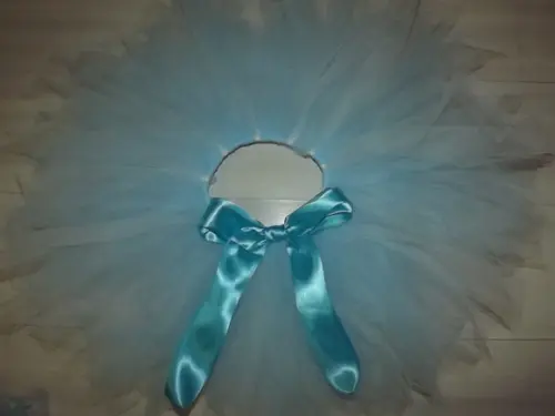 Conjunto de Tutu - Frozen