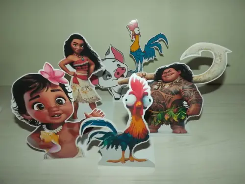 Display de mesa Moana