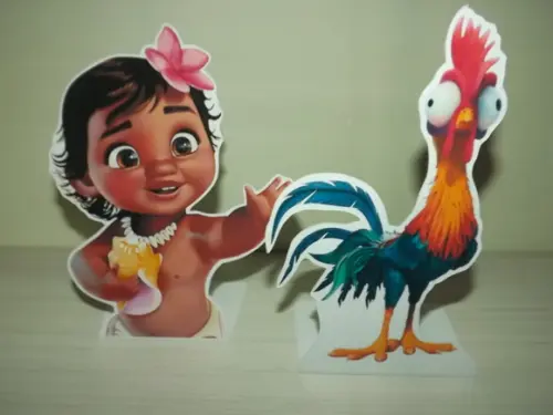 Display de mesa Moana