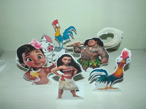 Display de mesa Moana