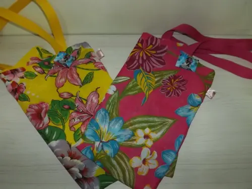 Eco Bag Chita Rosa Moana
