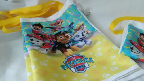 Eco Bag Patrulha Canina
