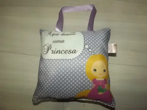 Enfeite de Porta Personalizado