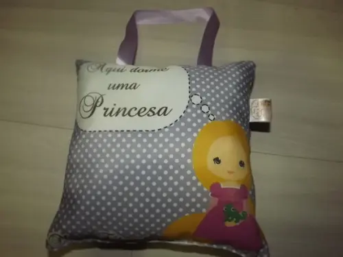 Enfeite de Porta Personalizado