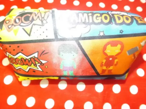 Estojo box Personalizado