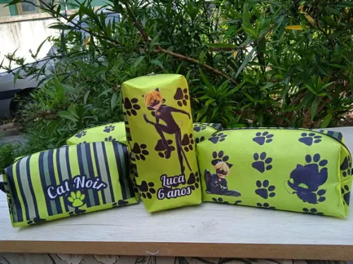 Estojo Box Personalizado