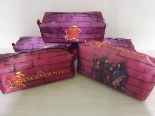 Estojo box Personalizado Descendentes