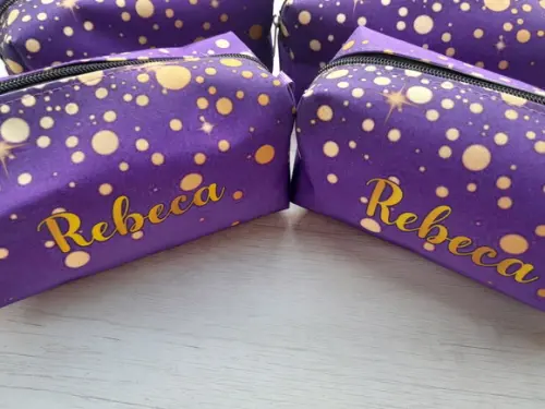 Estojo Box Personalizado Paris