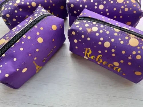 Estojo Box Personalizado Paris