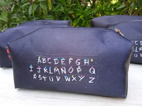 Estojo box Personalizado Stranger Things