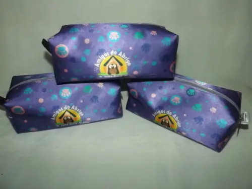 Estojo box Pet Shop