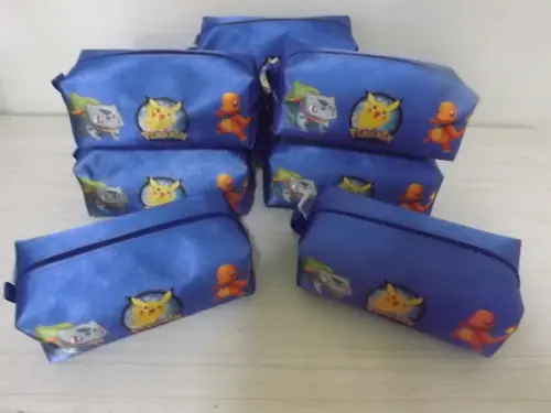 Estojo box Pokémon