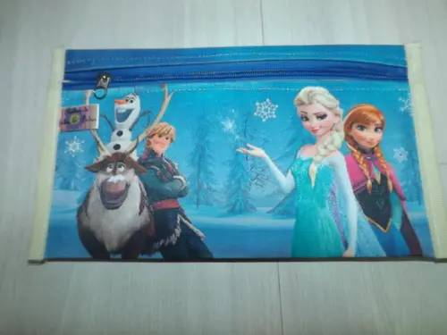 Estojo Personalizado - Frozen
