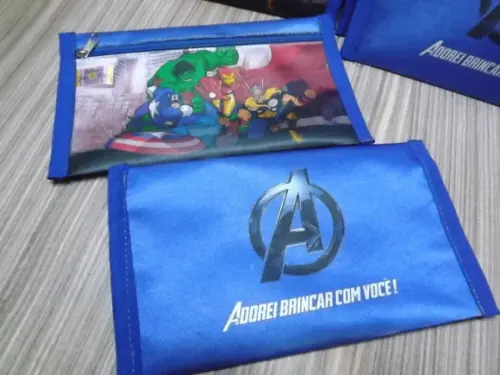 Estojo Personalizado - Frozen