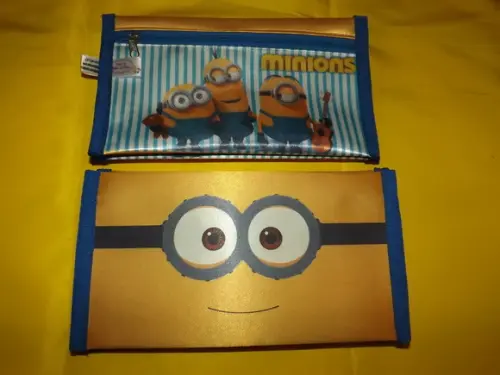 Estojo Personalizado - Minions