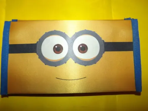 Estojo Personalizado - Minions