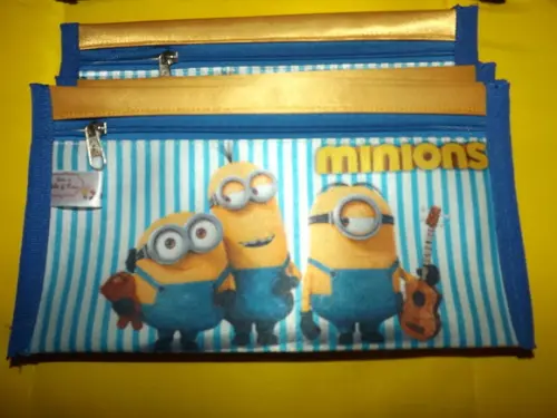 Estojo Personalizado - Minions