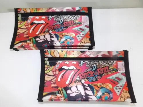 Estojo Personalizado - Rock