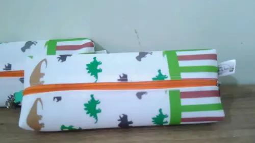 Estojo Personalizado Dinossauro